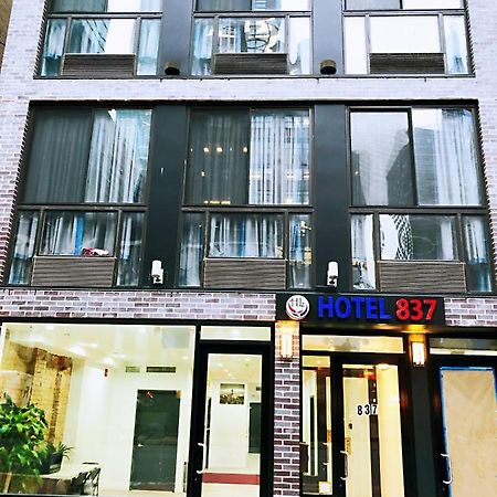 Hotel 837 纽约 外观 照片