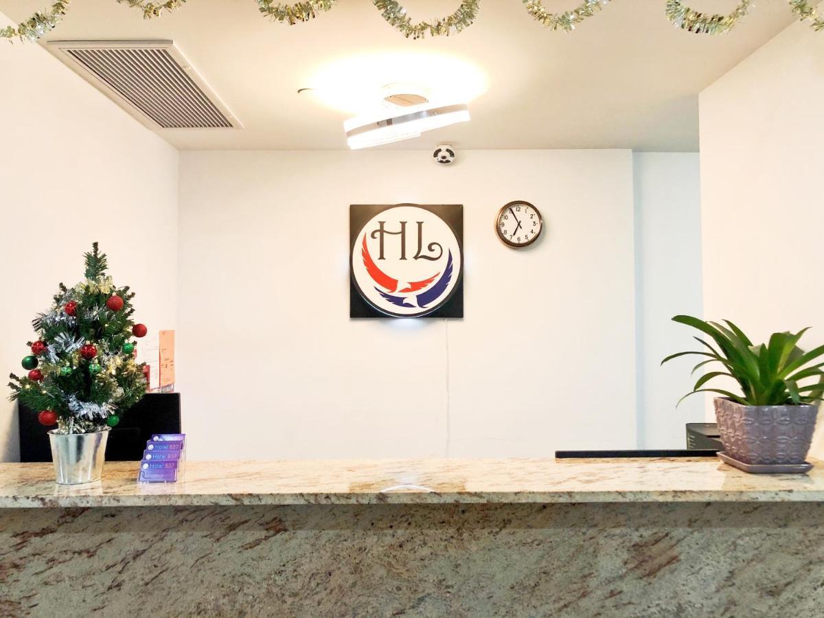 Hotel 837 纽约 外观 照片