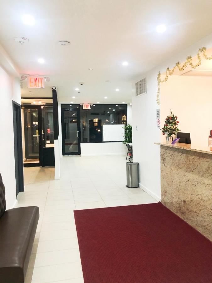 Hotel 837 纽约 外观 照片