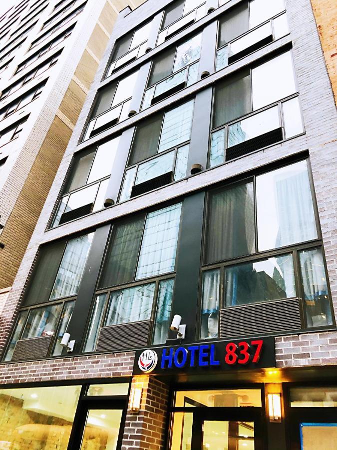 Hotel 837 纽约 外观 照片