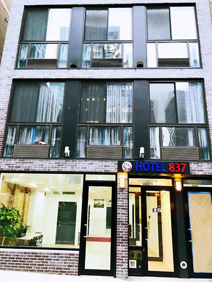 Hotel 837 纽约 外观 照片
