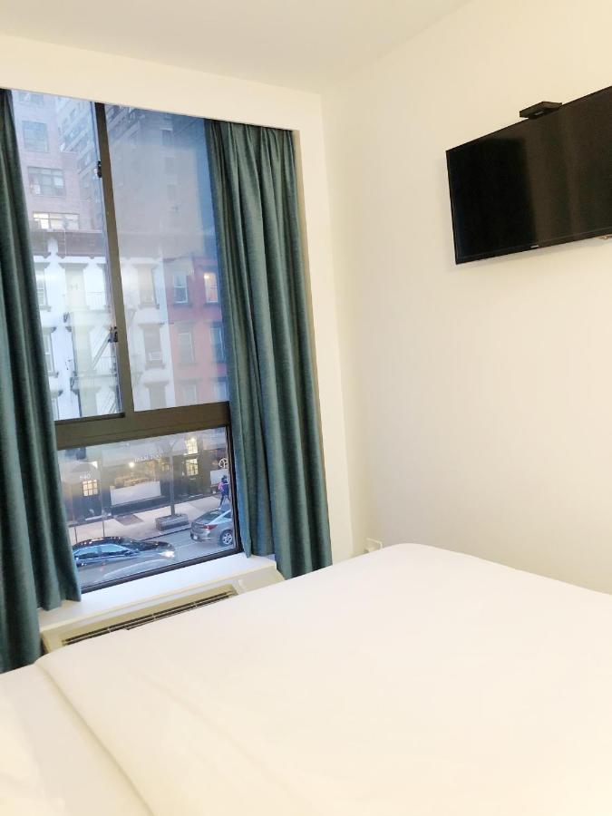 Hotel 837 纽约 外观 照片