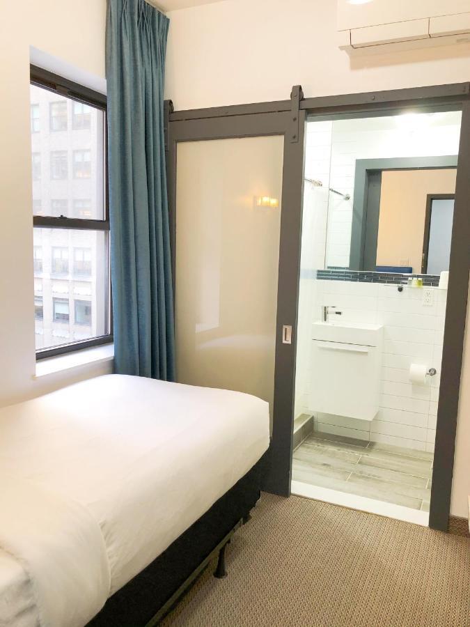 Hotel 837 纽约 外观 照片