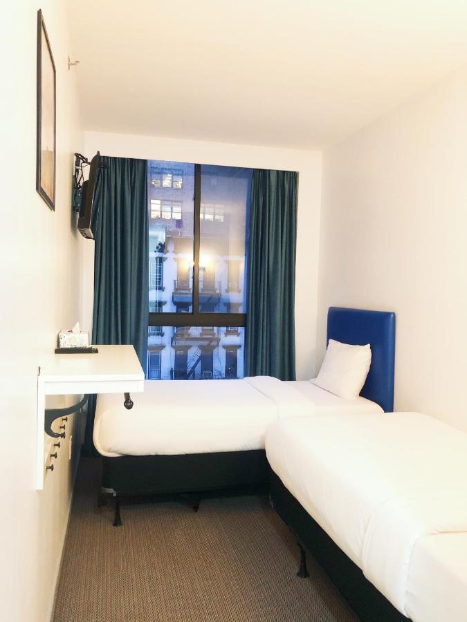 Hotel 837 纽约 外观 照片