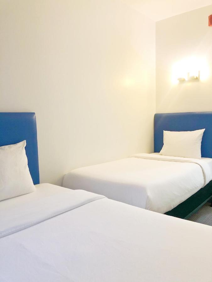 Hotel 837 纽约 外观 照片