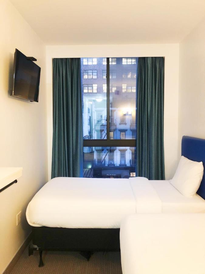 Hotel 837 纽约 外观 照片